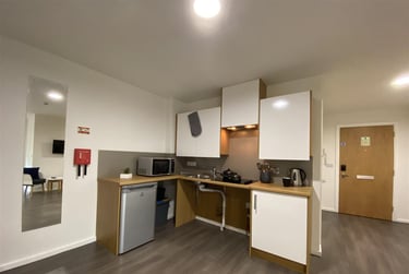 1 bed studio, Suffolk Road, Heeley, Sheffield, S24BU - Image 9
